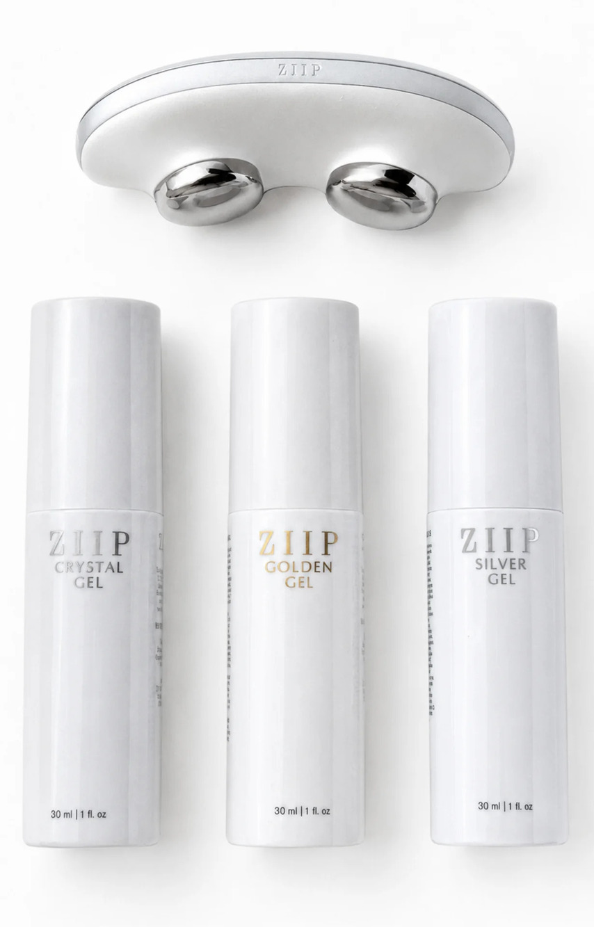 NIB Ziip Halo Intelligent Facial Tool